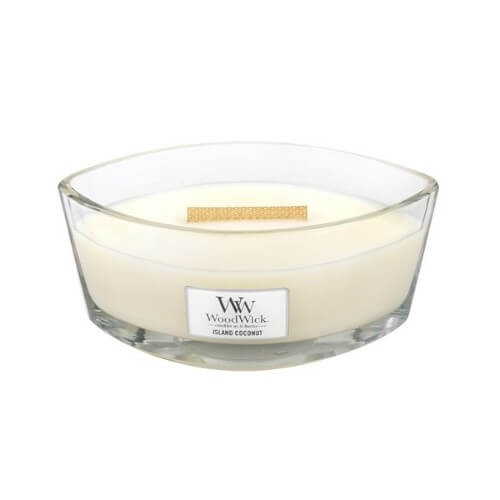 Vonná svíčka loď Island Coconut 453,6 g WoodWick