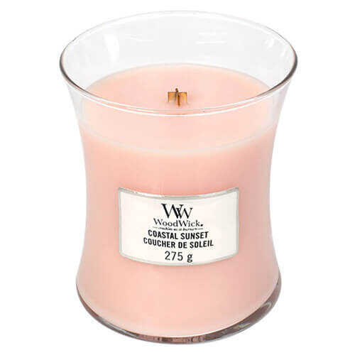 Vonná svíčka váza Coastal Sunset 275 g WoodWick