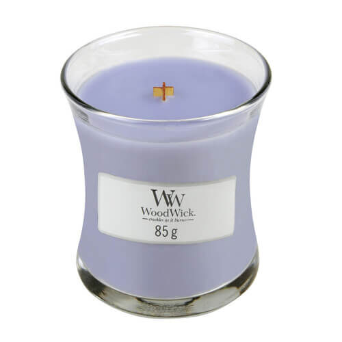 Vonná svíčka váza Lavender Spa 85 g WoodWick