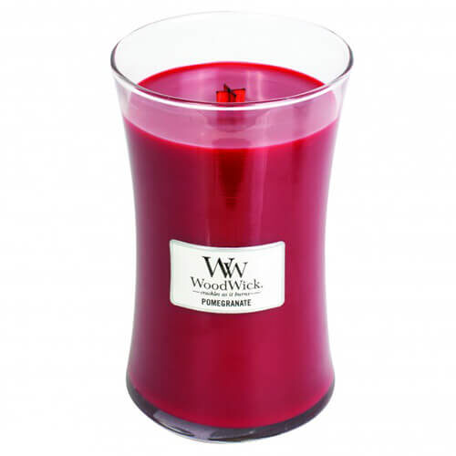 Vonná svíčka váza Pomegranate 609,5 g WoodWick