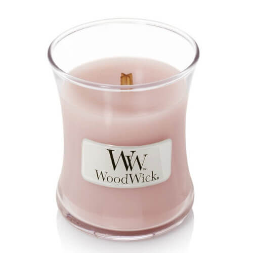 Vonná svíčka váza Rosewood 85 g WoodWick