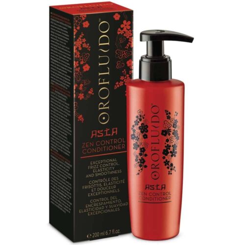 Vyhlazující kondicionér ASIA (Zen Control Conditioner) 200 ml Orofluido