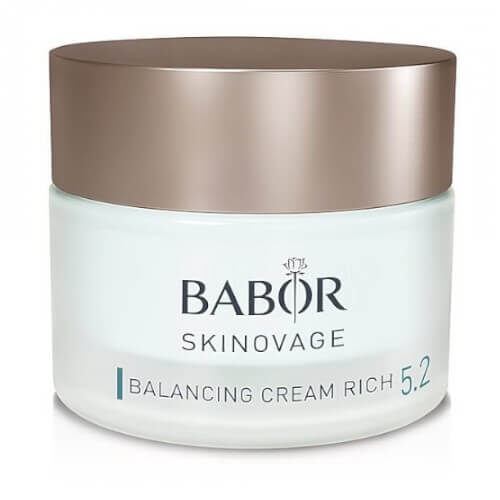 Vyrovnávací krém pro smíšenou pleť Skinovage (Balancing Cream Rich) 50 ml Babor