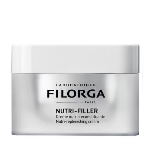 Výživný krém pro obnovu hutnosti pleti Nutri Filler (Nutri-Replenishing Cream) 50 ml Filorga