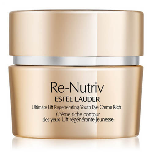 Vyživující oční krém s liftingovým efektem Re-Nutriv Ultimate Lift (Regenerating Youth Eye Creme Rich) 15 ml Estée Lauder