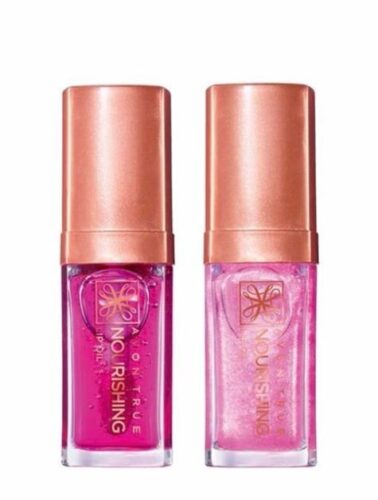 Vyživující péče na rty s oleji (Nourishing Lip Oil) 7 ml Blossom Avon