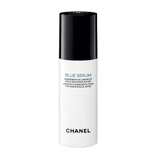 Vyživující pleťové sérum Blue Serum (Longevity Ingredients From The World´s Blue Zones) 30 ml Chanel