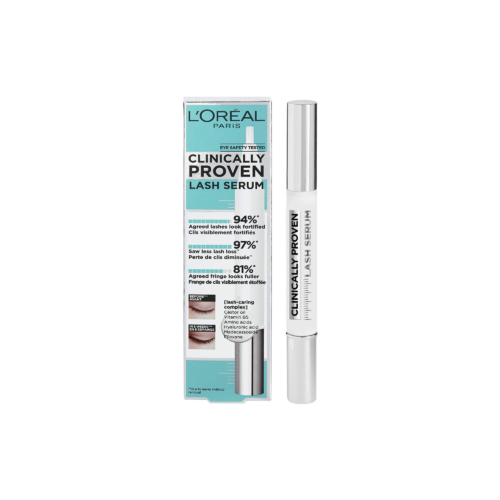 Vyživující sérum na řasy Clinically Proven (Lash Serum) 1,9 ml L´Oréal Paris