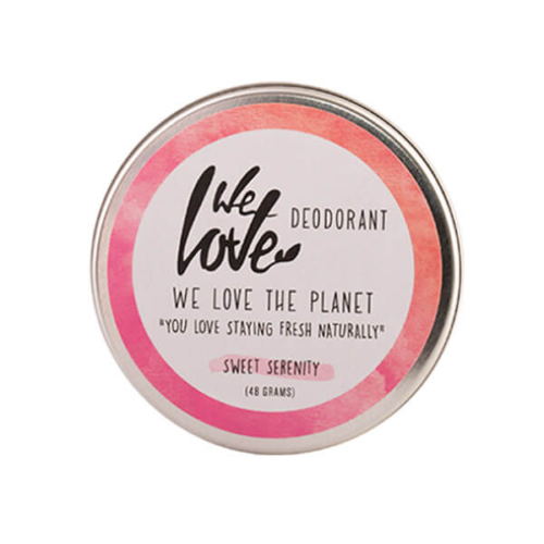 Přírodní krémový deodorant “Sweet Serenity” 48 g We Love the Planet