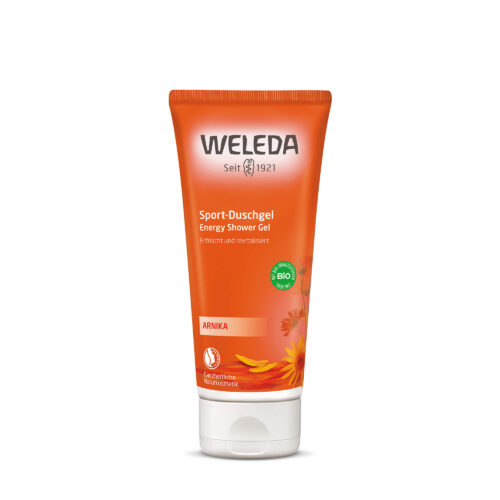 Arnikový sprchový gel 200 ml Weleda