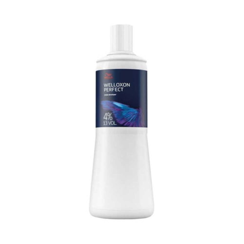 aktivační emulze Welloxon Perfect 4% 1000 ml Wella Professionals