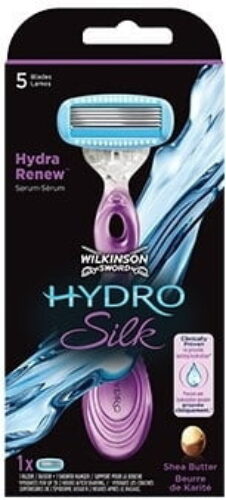 Holicí strojek pro ženy Wilkinson HYDRO Silk for Women Wilkinson Sword