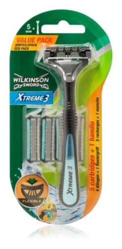 Holicí strojek pro muže Wilkinson Xtreme3 Hybrid Wilkinson Sword