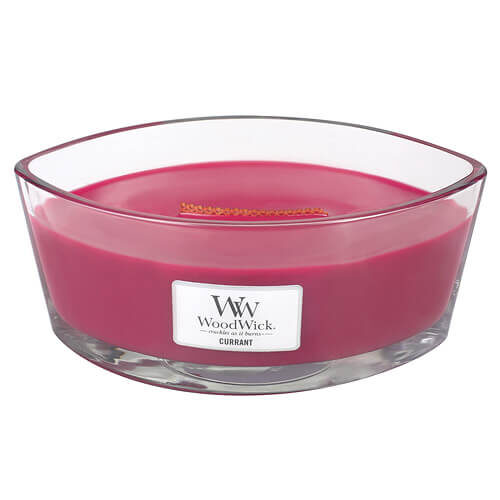 Vonná svíčka loď Currant 453 g WoodWick