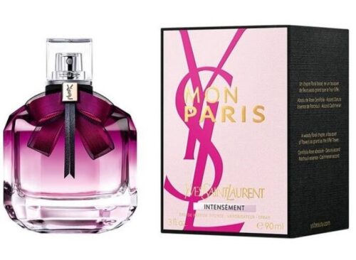 Mon Paris Intensément – EDP 90 ml Yves Saint Laurent