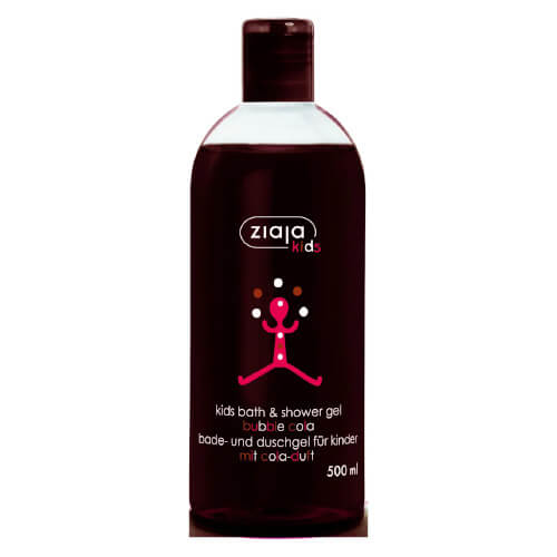 Koupelový a sprchový gel Bublinková cola (Kids Bath & Shower Gel) 500 ml Ziaja