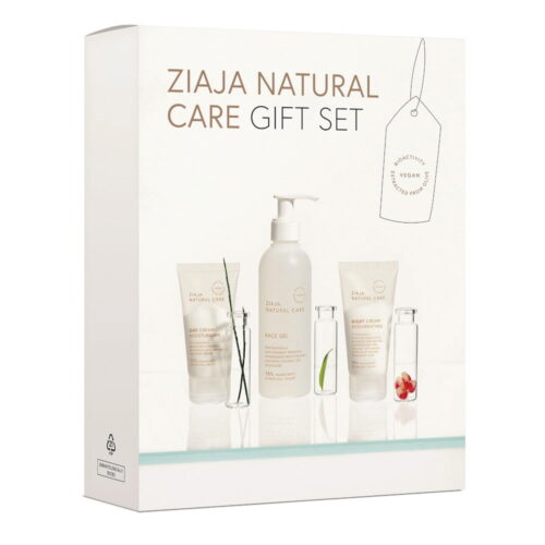 Dárková sada pleťové péče Natural Care Gift Set Ziaja