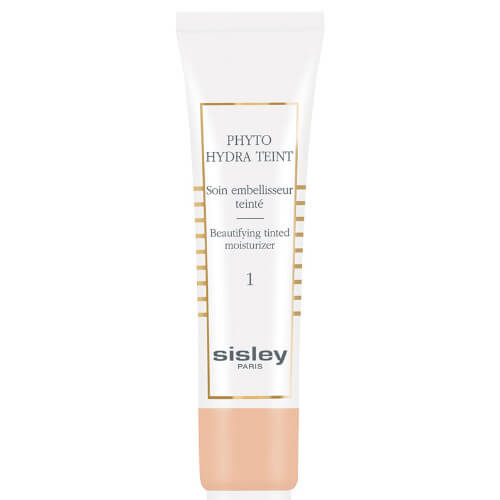 Zkrášlující tónovací hydratační krém SPF 15 Phyto Hydra Teint (Beautifying Tinted Moisturizer) 40 ml 3 Golden Sisley