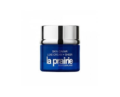 Zpevňující a liftingový krém (Skin Caviar Luxe Cream Sheer) 50 ml La Prairie