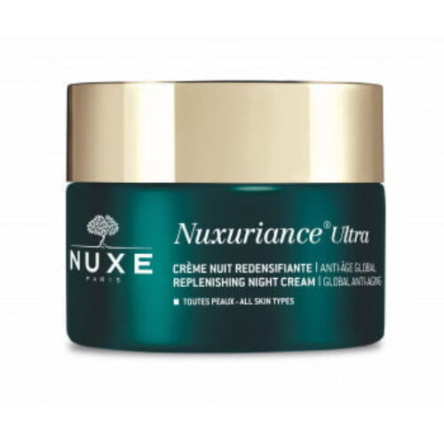 Zpevňující noční krém Nuxuriance Ultra (Replenishing Night Cream) 50 ml Nuxe