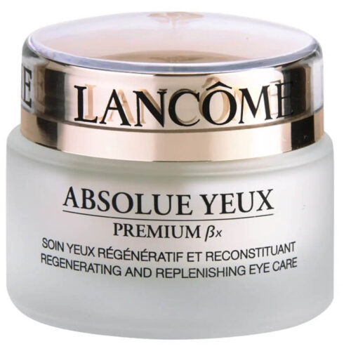 Zpevňující oční krém Absolue Yeux Premium ßx (Regenerating and Replenishing Eye Care) 20 ml Lancome