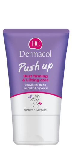 Zpevňující péče na dekolt a poprsí Push Up (Bust Firming & Lifting Care) 100 ml Dermacol