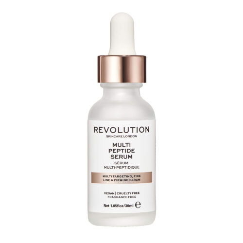 Zpevňující sérum proti vráskám s peptidy (Multi Targeting and Firming Serum) 30 ml Revolution Skincare