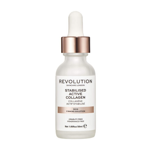 Zpevňující sérum s aktivním kolagenem (Skin Firming Solution, Stabilised Active Collagen) 30 ml Revolution Skincare