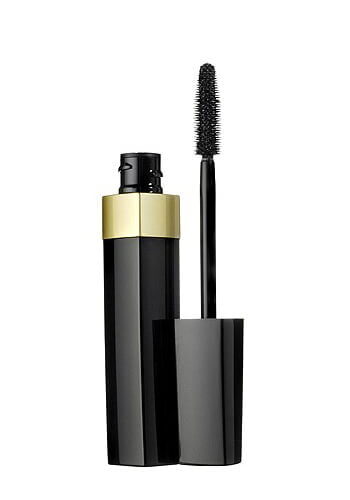 Zvětšující a prodlužující řasenka Inimitable (Volume Length Curl Separation) 6 g Noir Black Chanel